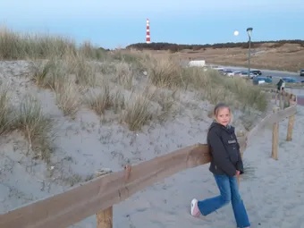 Duinen op Ameland