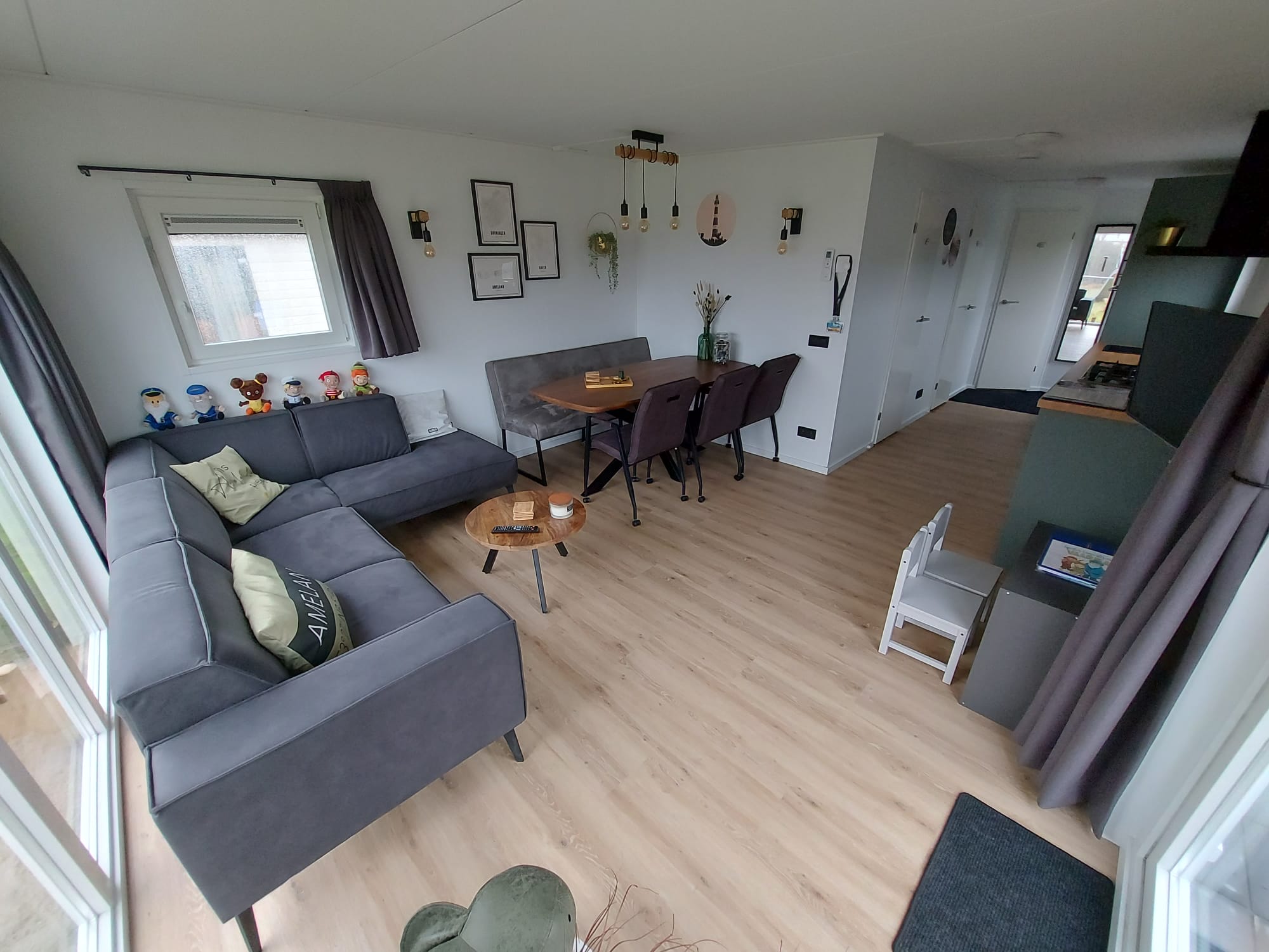 Kamer chalet