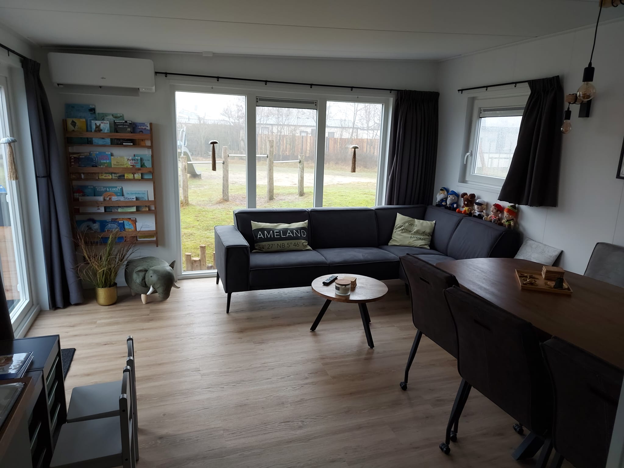 Zithoek chalet